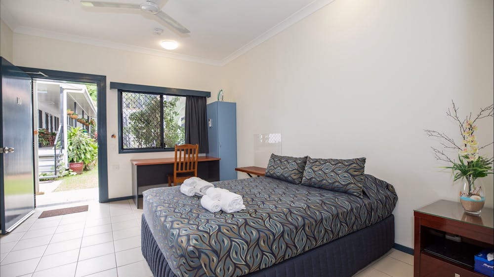 Palm Island Motel