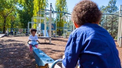 Cotter Avenue playground