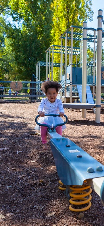 Cotter Avenue playground