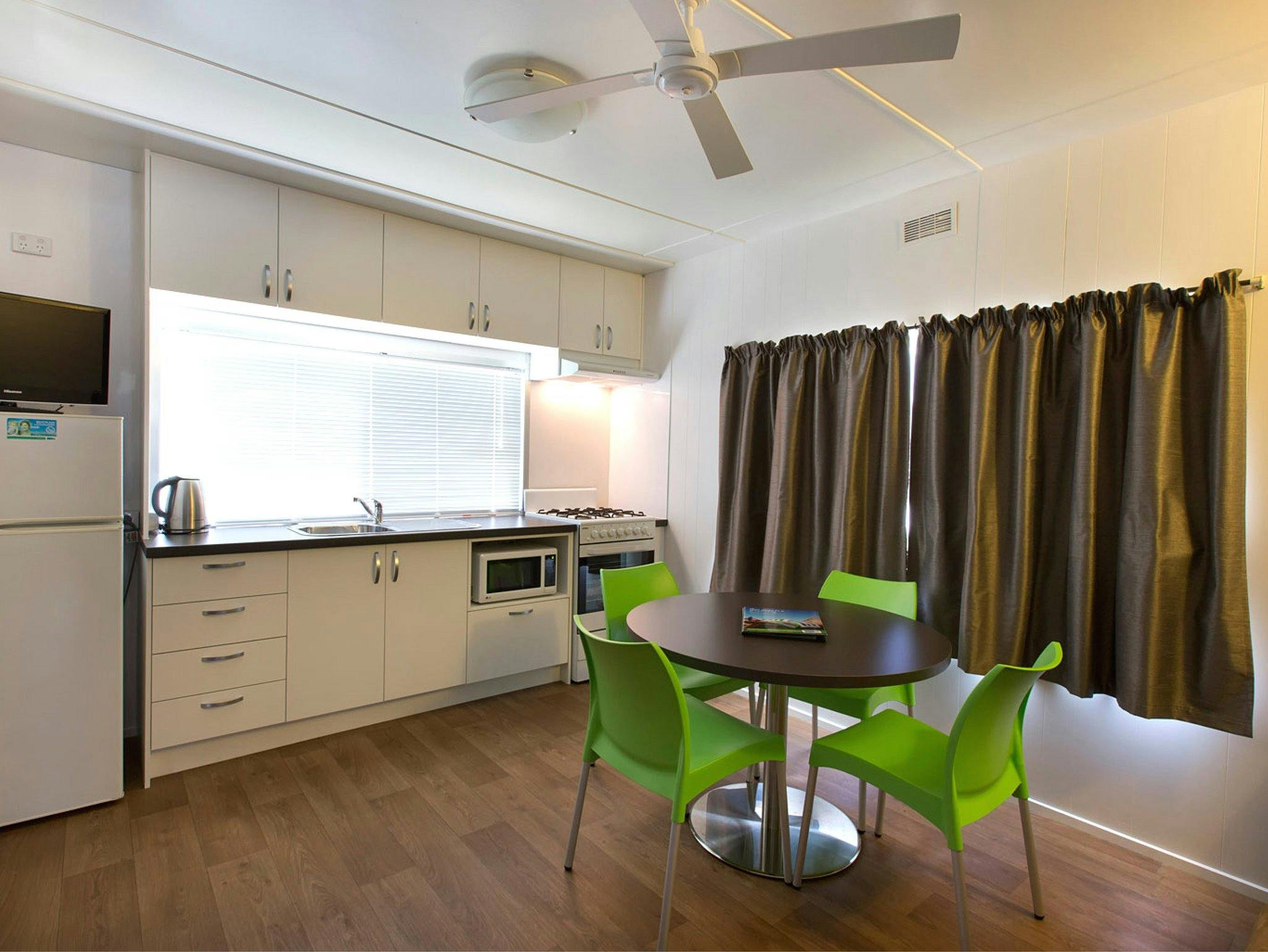 BIG4 Mornington Peninsula Holiday Park Standard Cabin accommodation