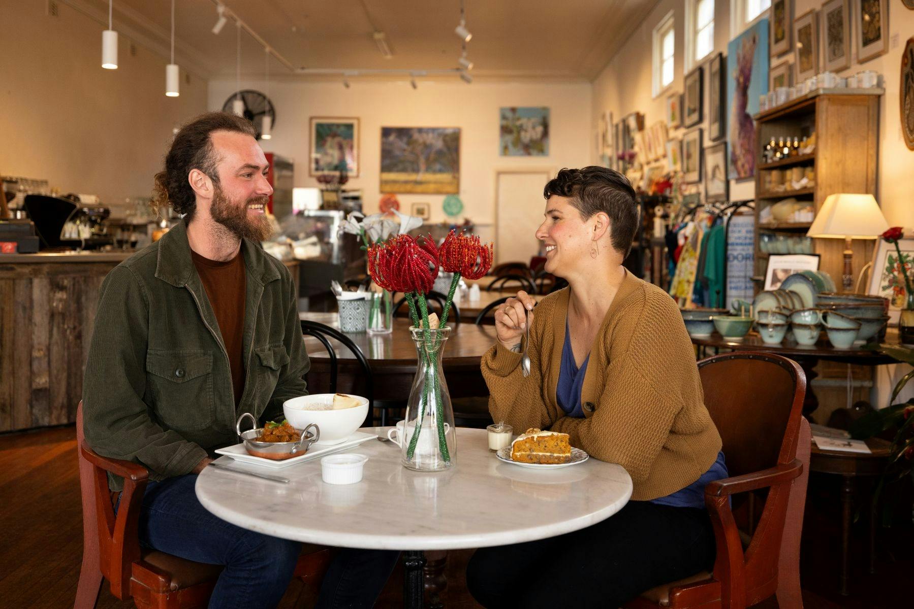 Dorrigo and Beyoned Cafe and Wine Bar