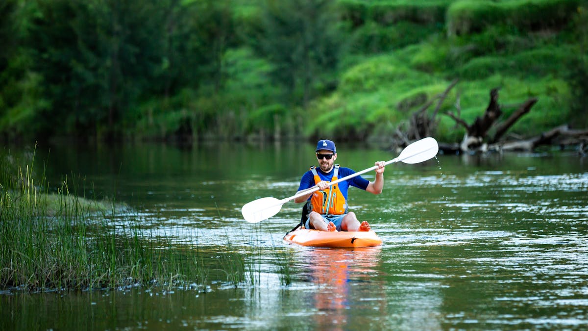 Gympie Canoe and Kayak Water Trail