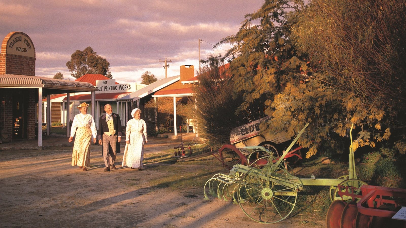 Wagin Historical Village