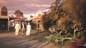 Wagin Historical Village, Western Australia