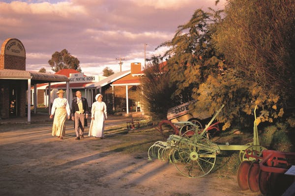 Wagin Historical Village