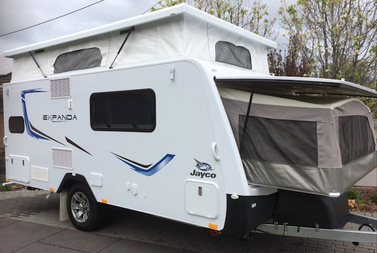 Getaway Caravan Hire