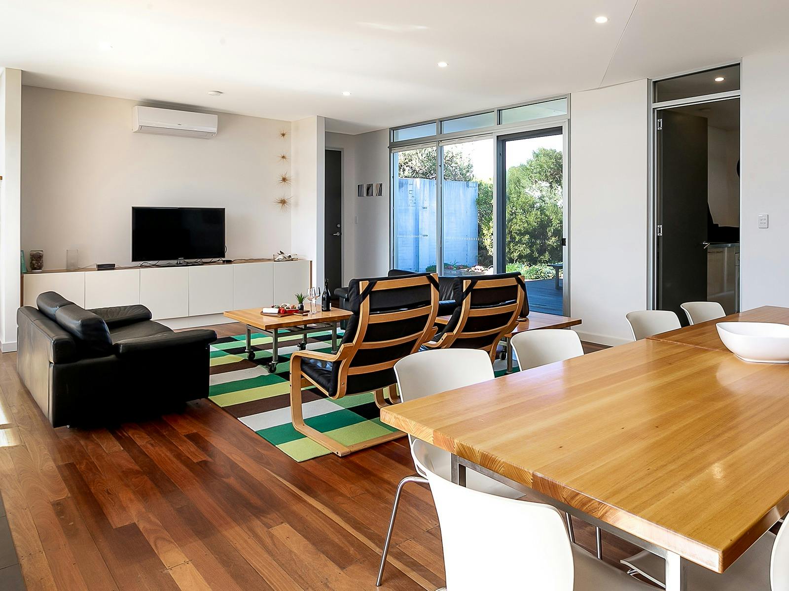 Architect Designed Nestled in the Dunes