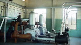 Steam Pump House