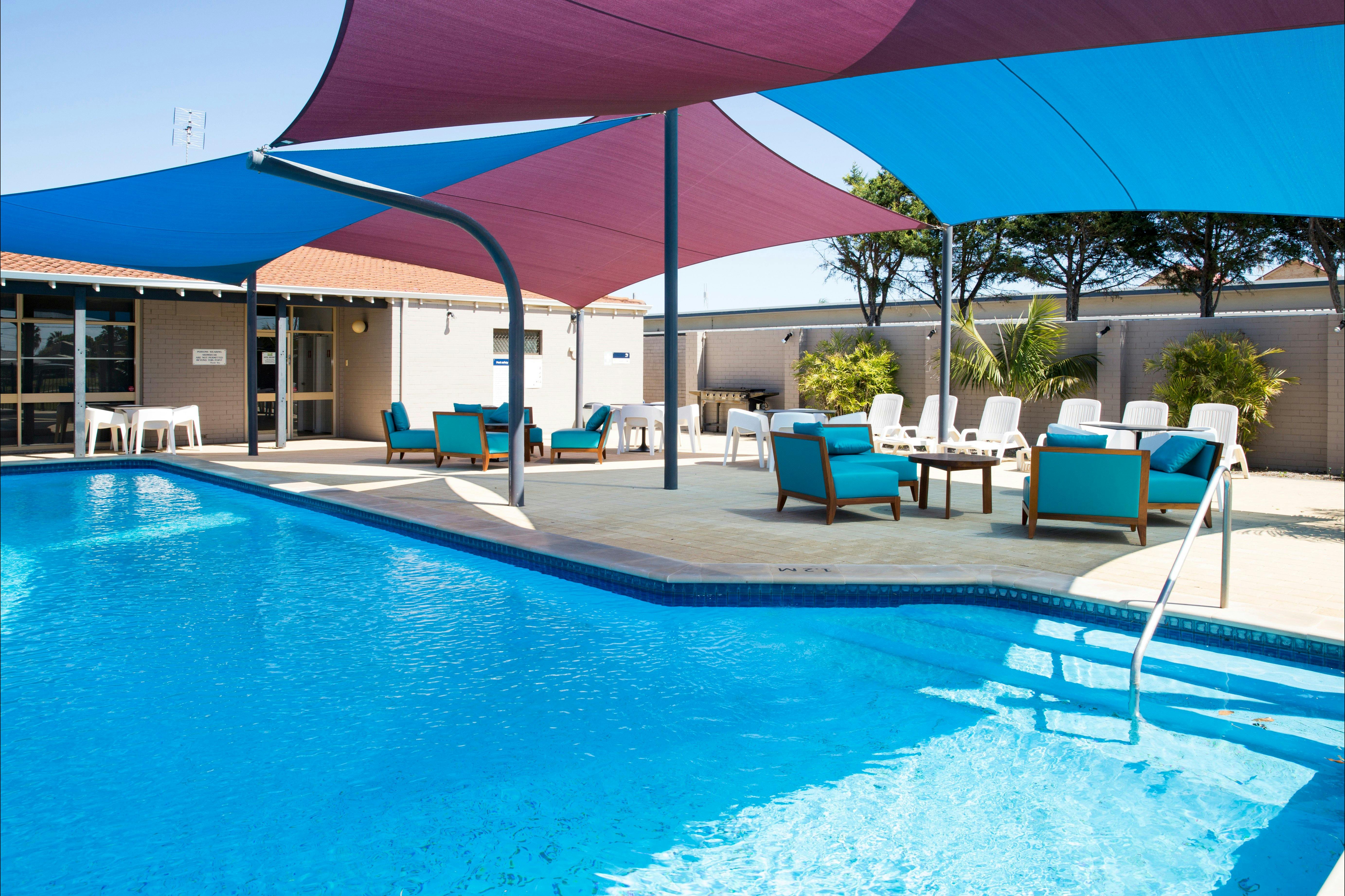 Swimming Pool at ibis Styles Geraldton