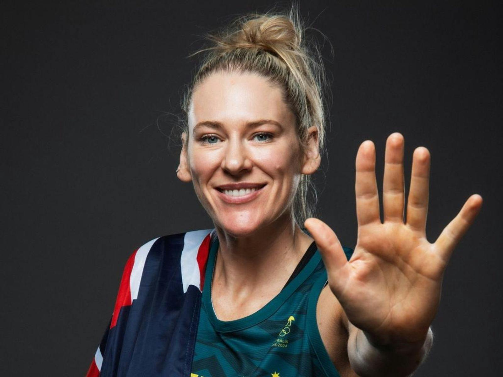 An Evening with Lauren Jackson