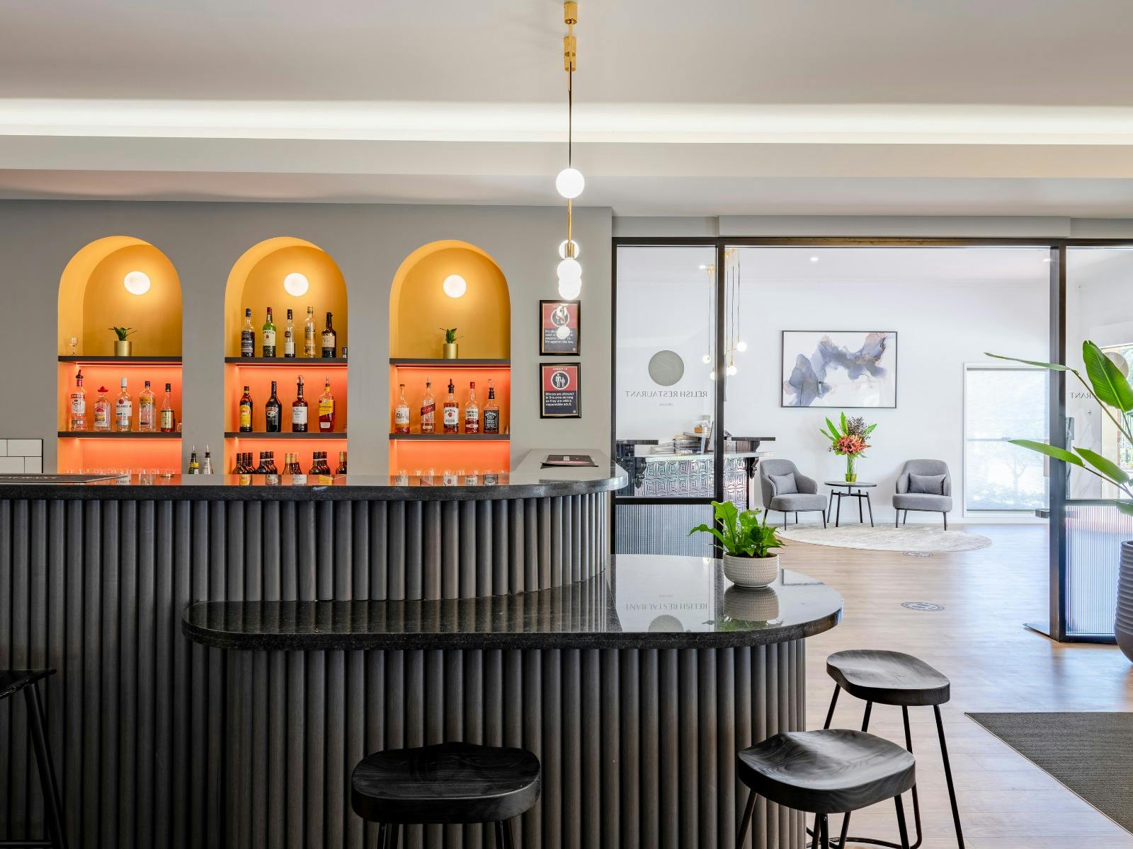 Relish Restaurant Orange