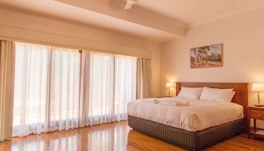 King Room and King Balcony Rooms