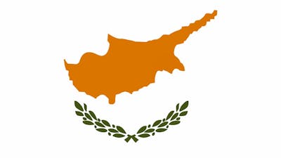 Flag of Cyprus