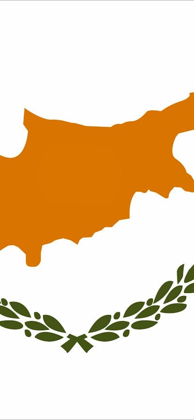 Flag of Cyprus
