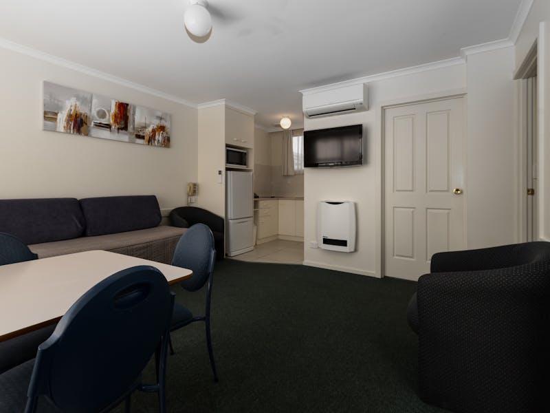 Two Bedroom Family Apartment image