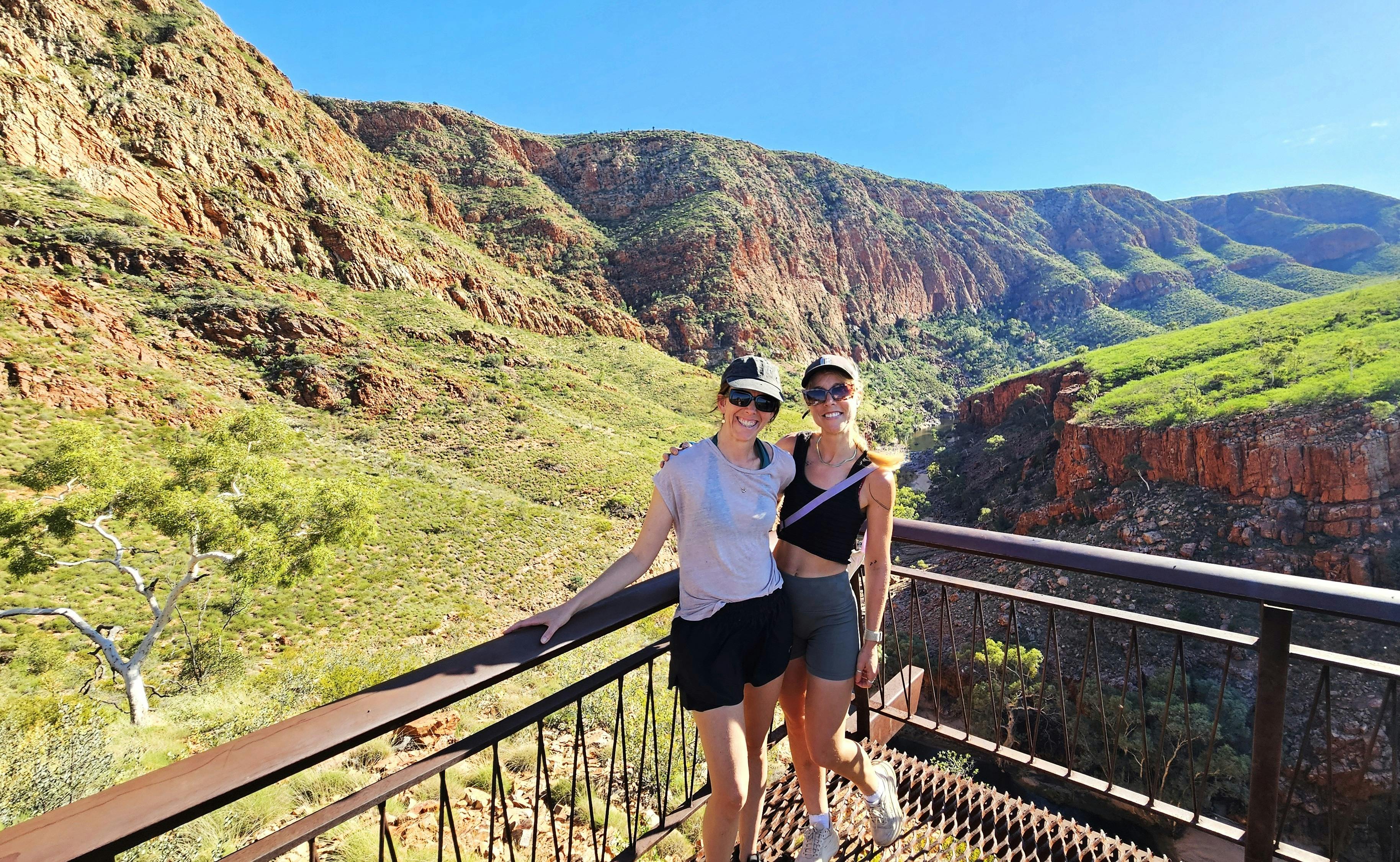 MacDonnell Ranges - Adventure Tours Australia