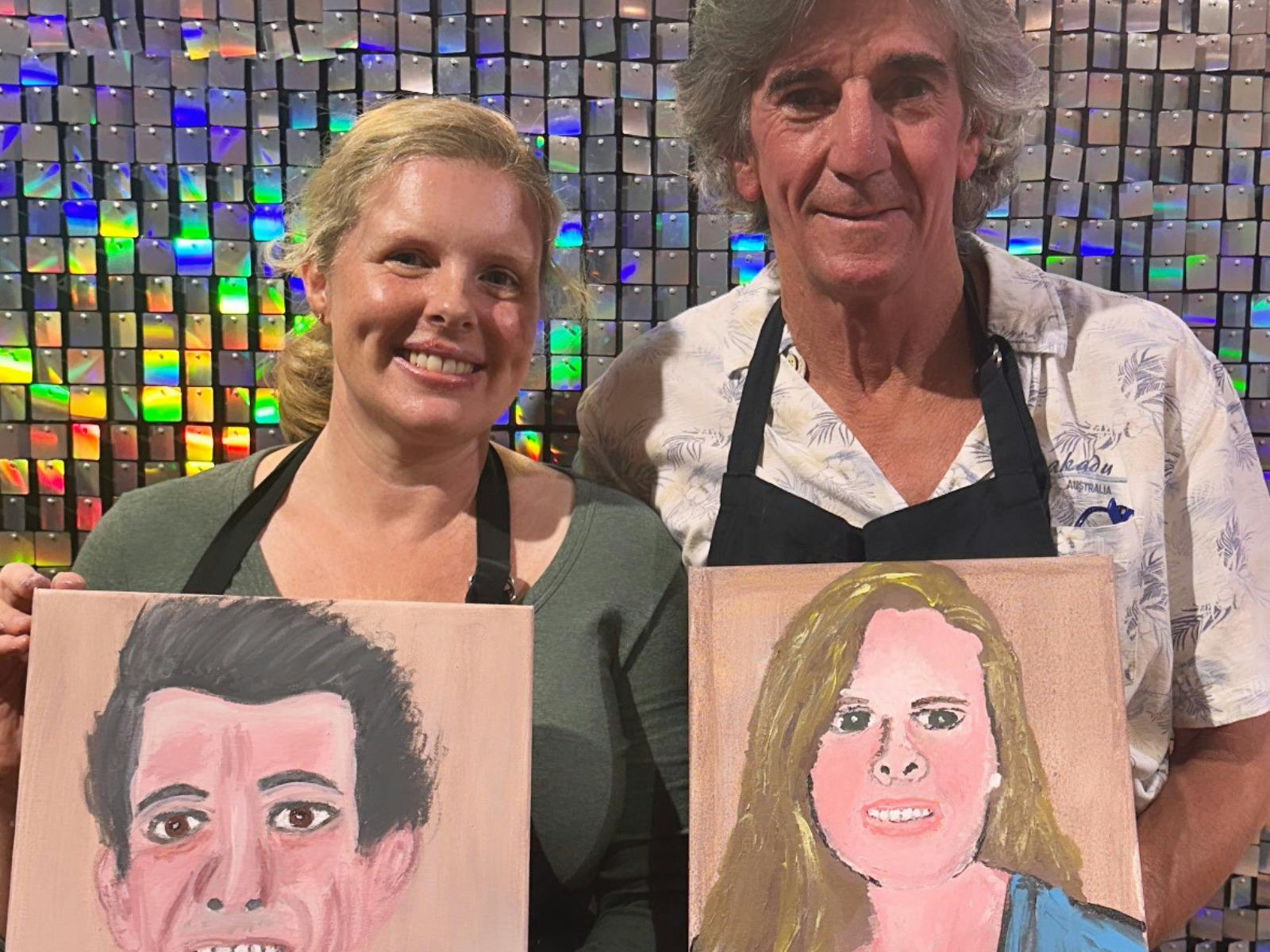 The Point Studio: Portrait Workshops