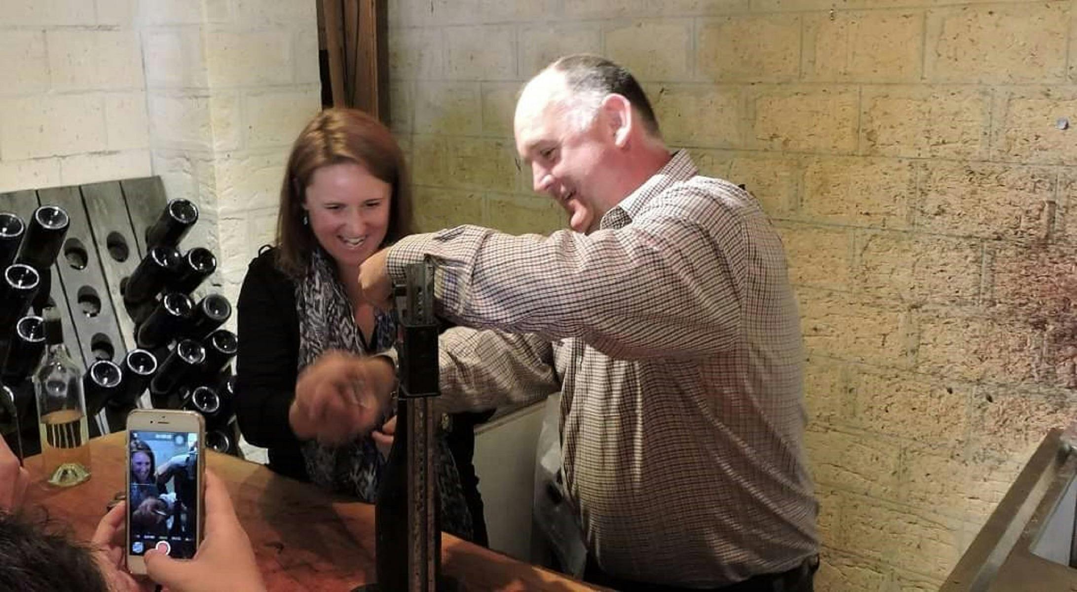 Make your own hanndcrafted sparkling