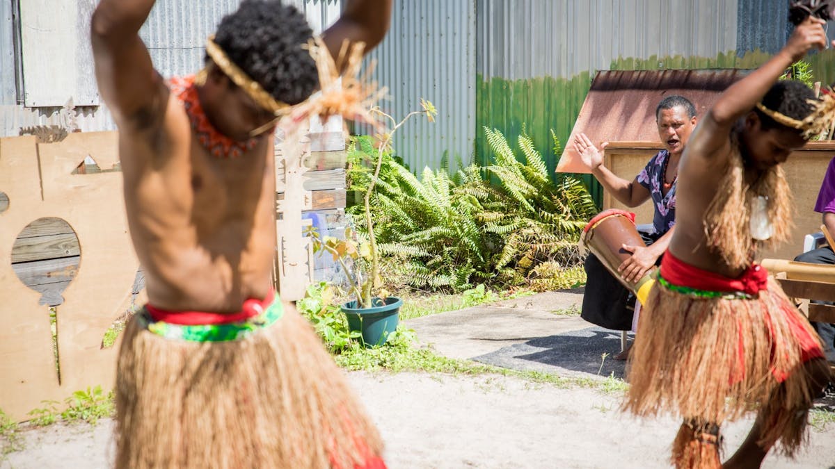 Island Secrets