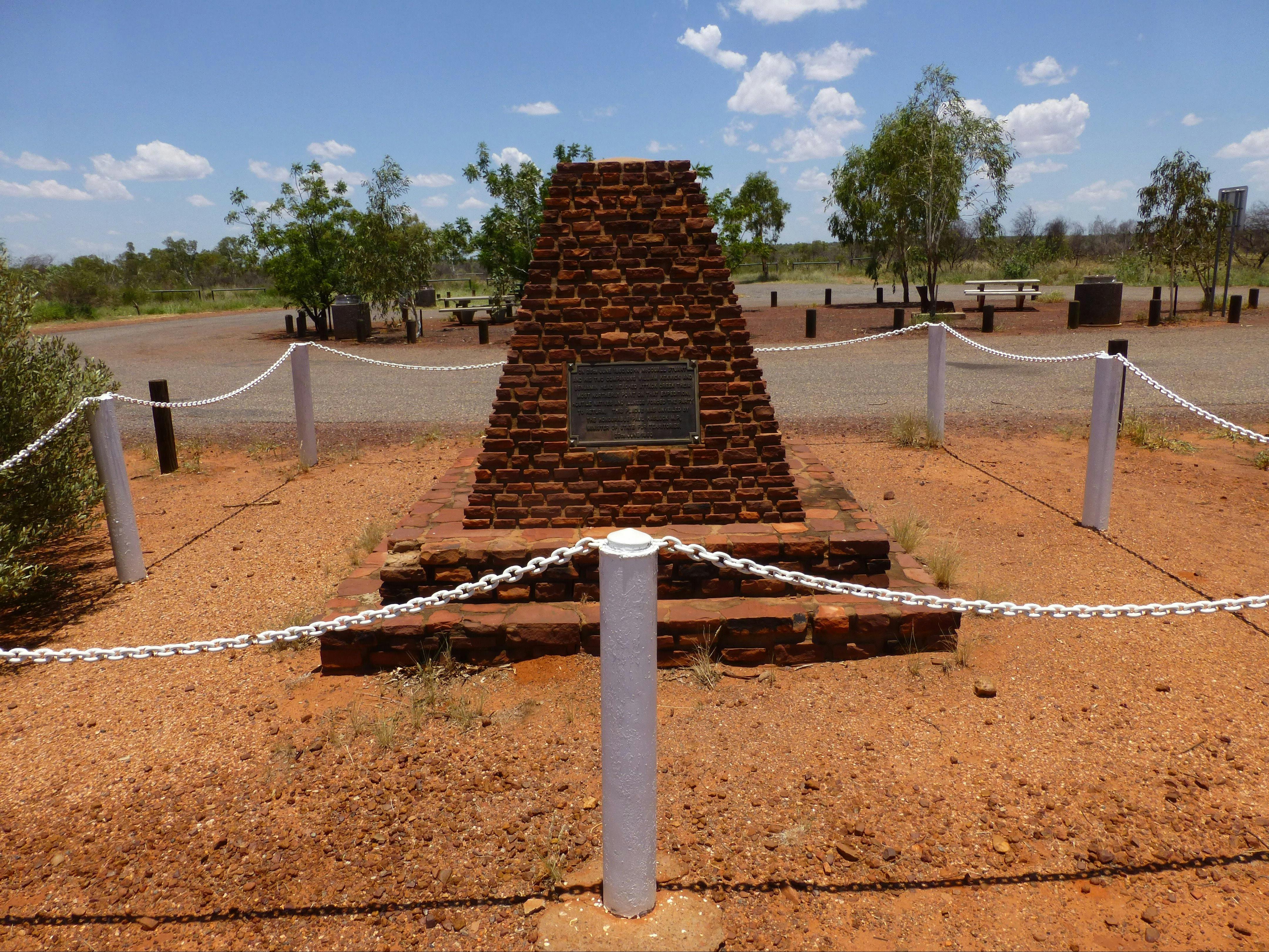 Attack Creek Historical Reserve