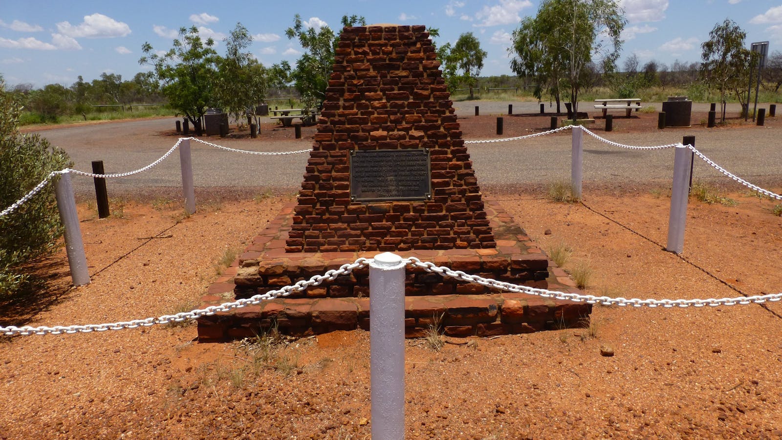 Attack Creek Historical Reserve