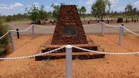 Attack Creek Historical Reserve