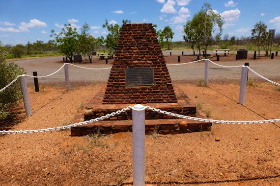 Attack Creek Historical Reserve