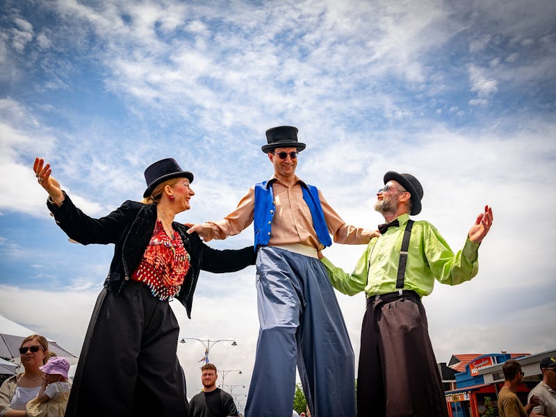 Image for Kate Smith Property Semaphore Street Fair
