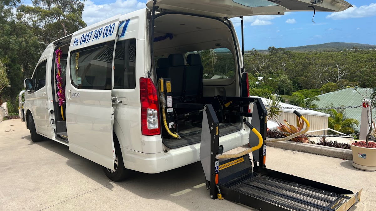 Wheelchair option