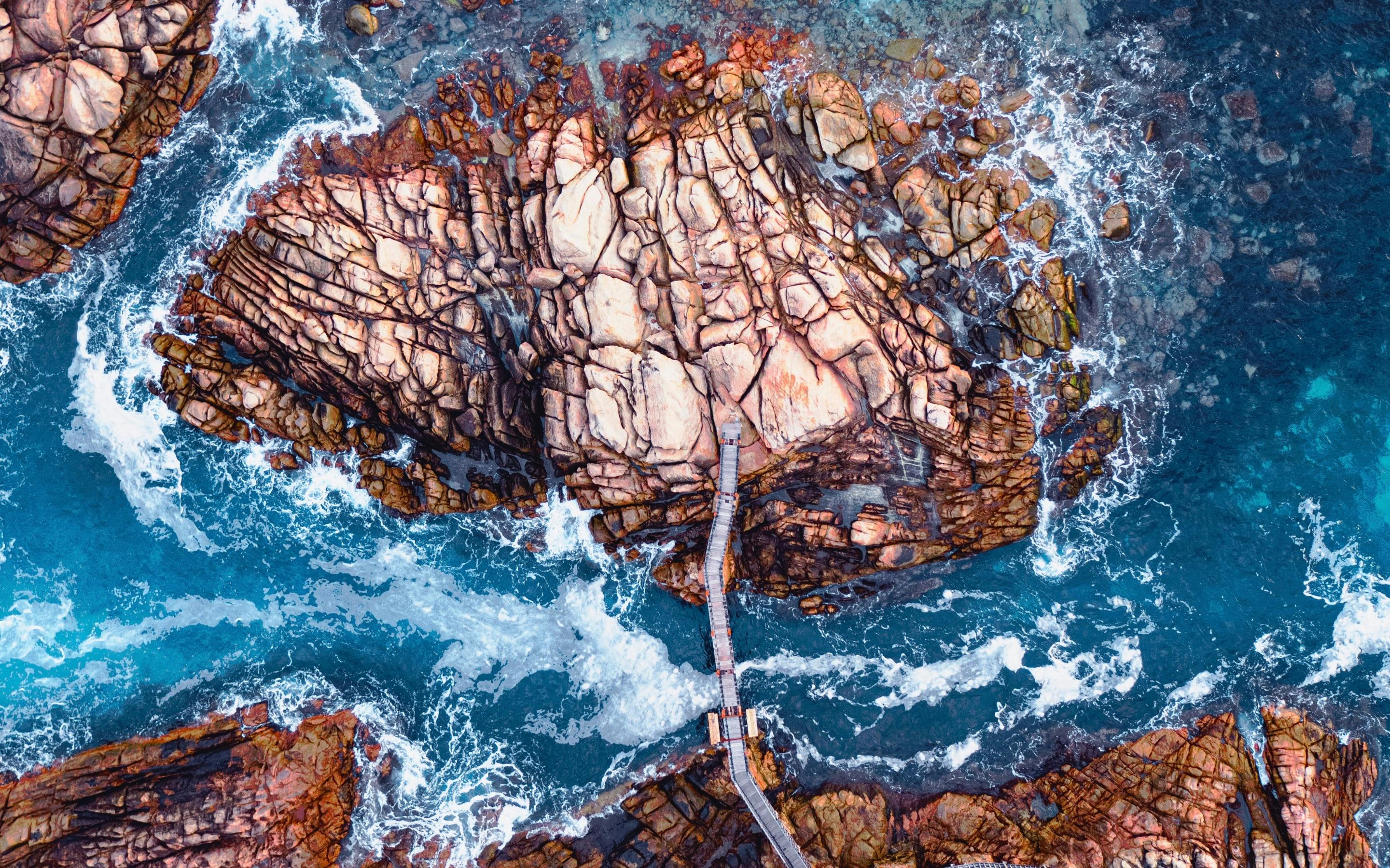 Canal Rocks