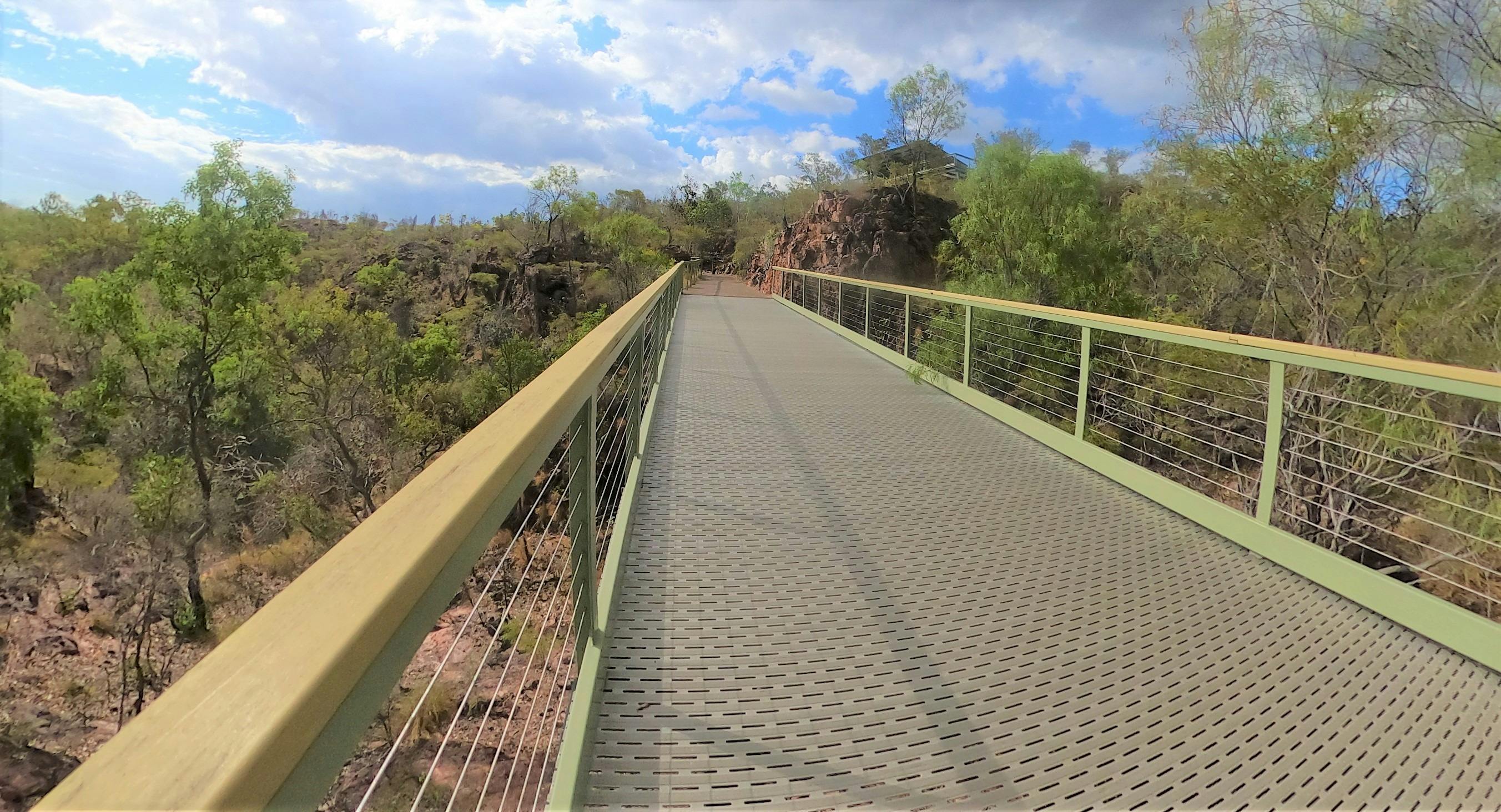 Tolmer Scenic Walk