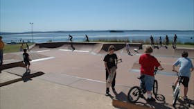 The Entrance Skate Park