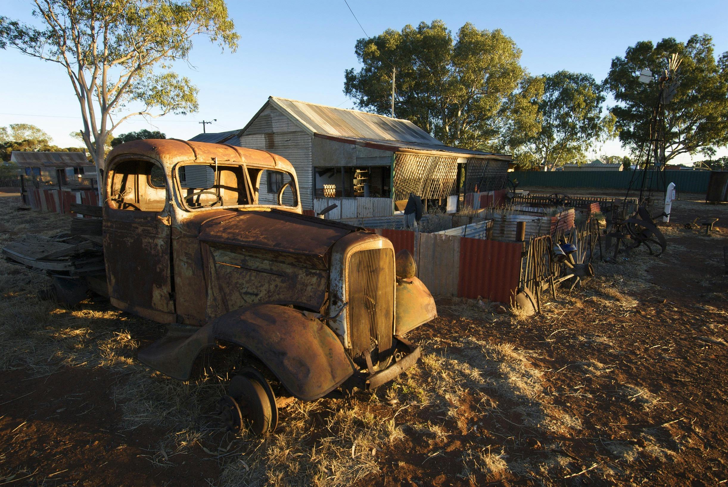 Golden Quest Discovery Trail, Kalgoorlie, Western Australia