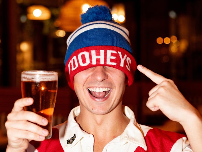 Image for State of Origin at Headlands