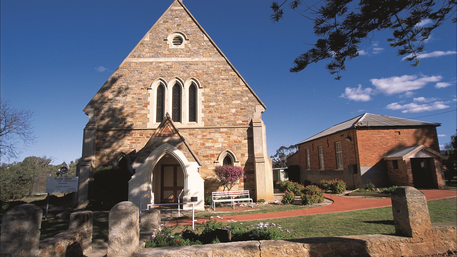 Uniting Church - York