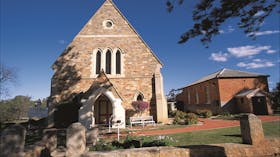 Uniting Church - York