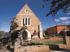 Uniting Church - York, York, Western Australia