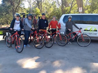 Granite Belt Bicycle Tours and Hire