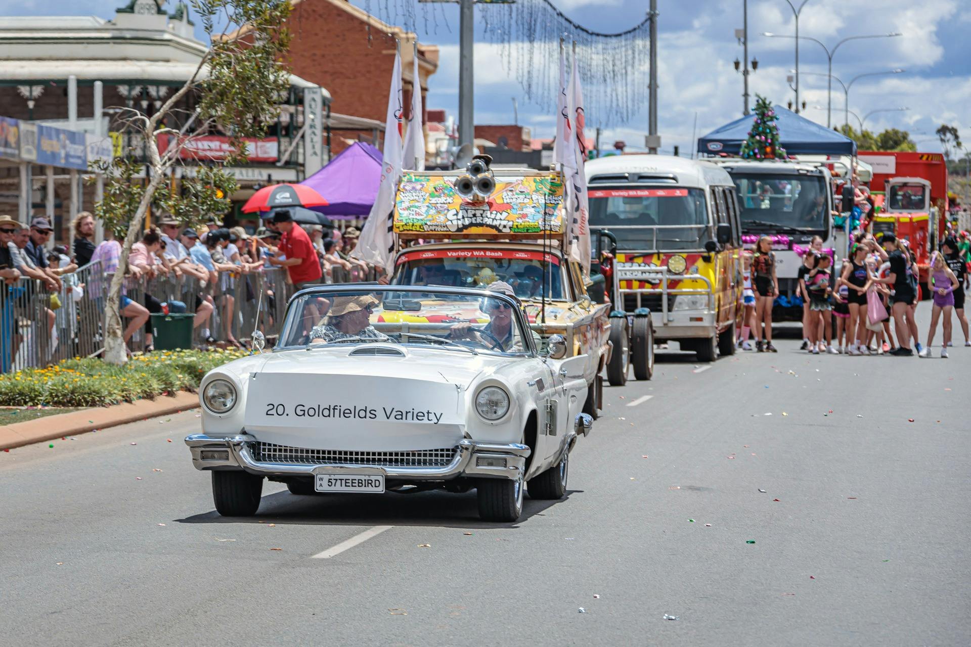 Float entry