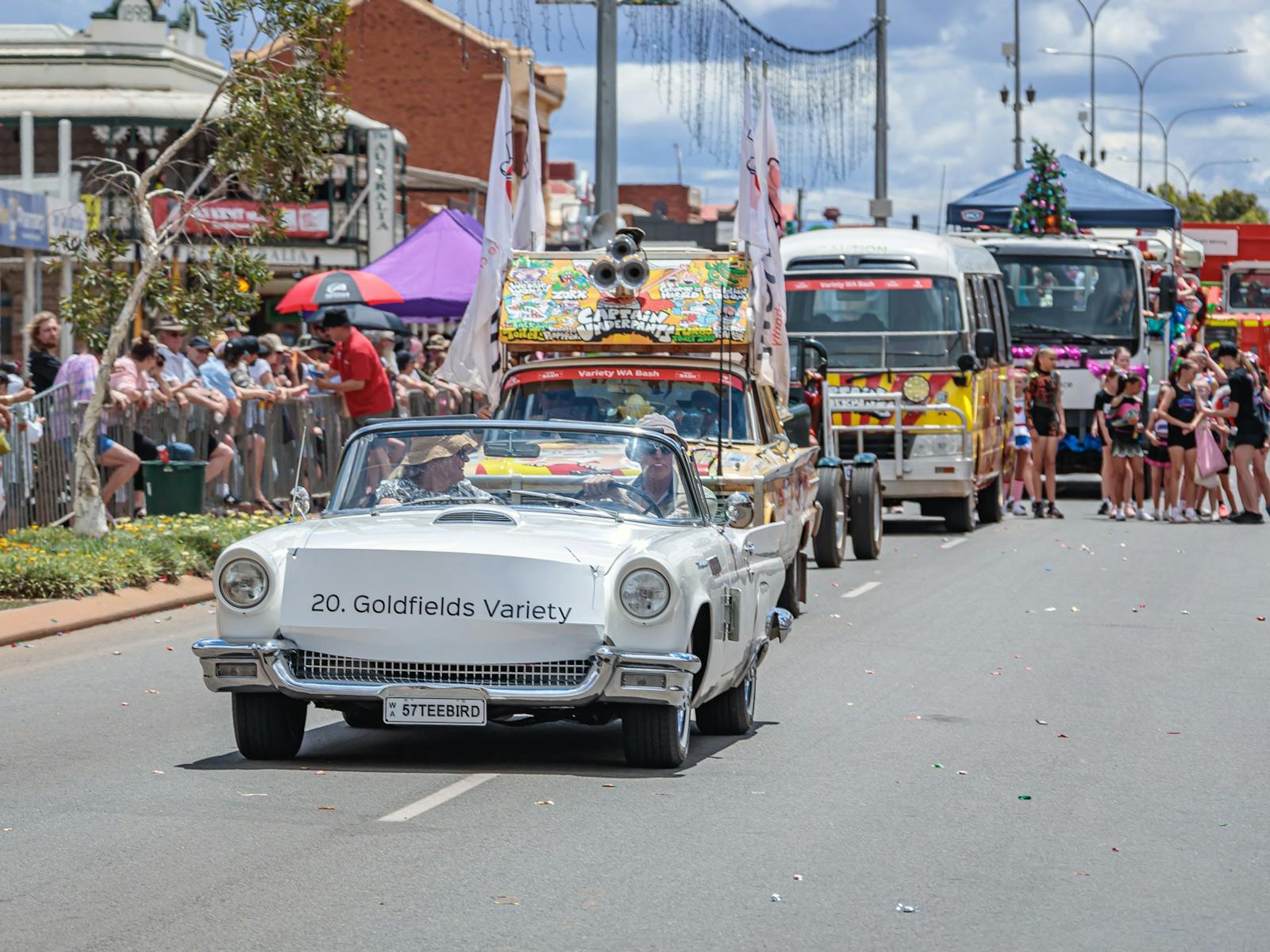 Float entry