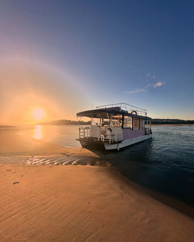 Noosa River And Canal Cruises