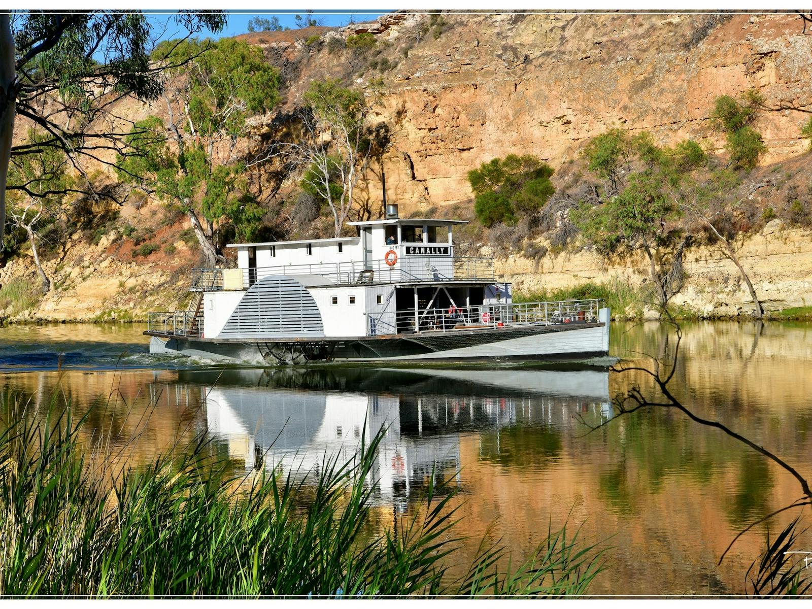PS Canally Short Cruises