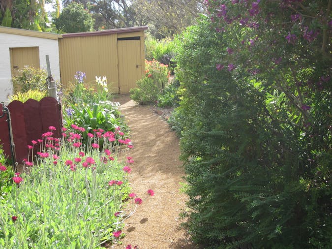 Miners Cottage And Garden