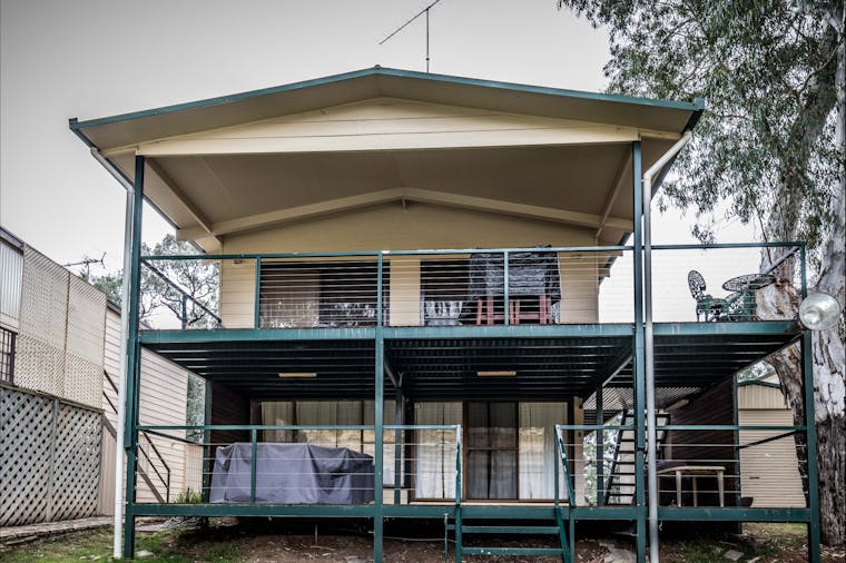 Page Drive Blanchetown River Shack Rentals