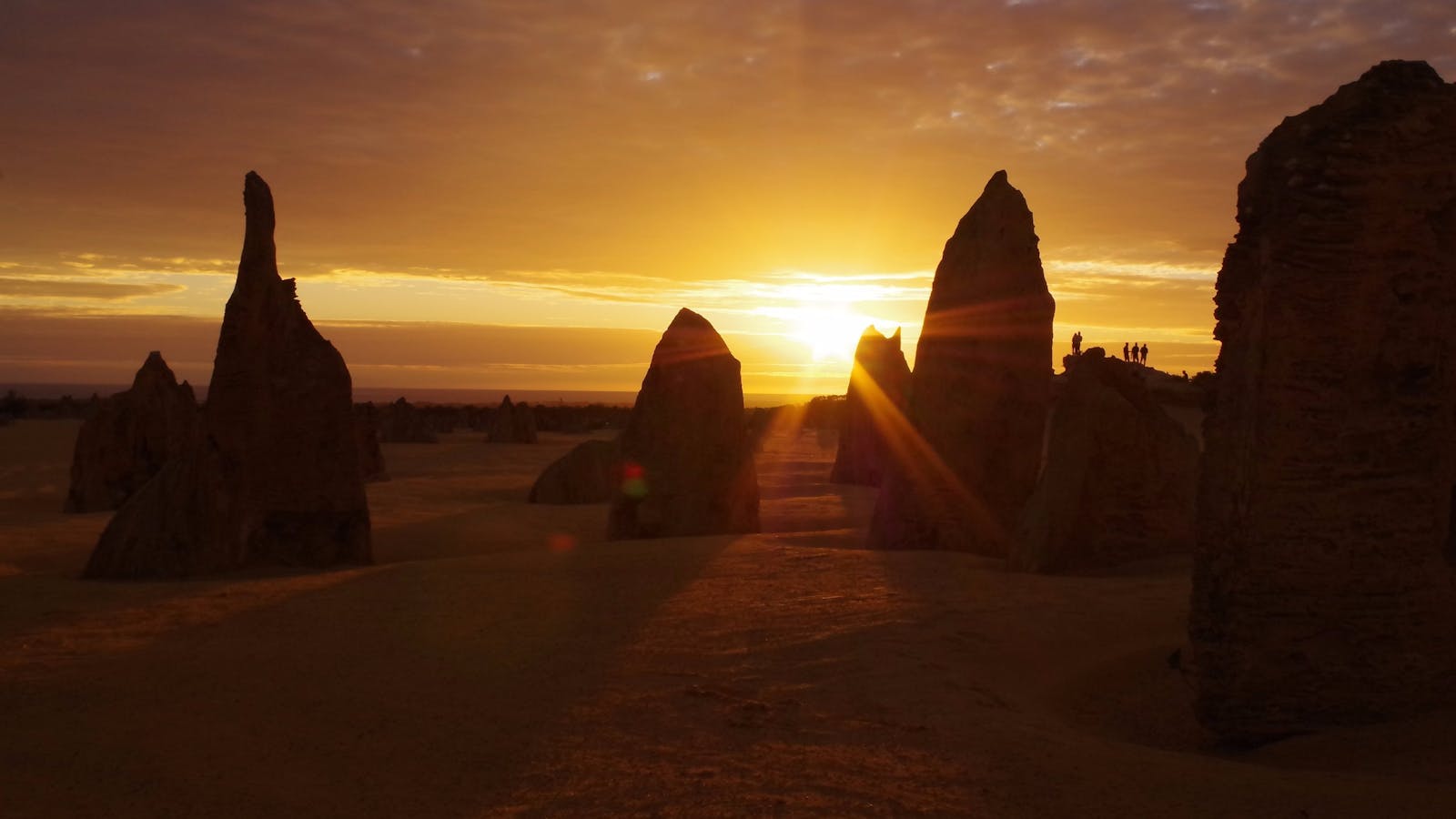 Pinnacles
