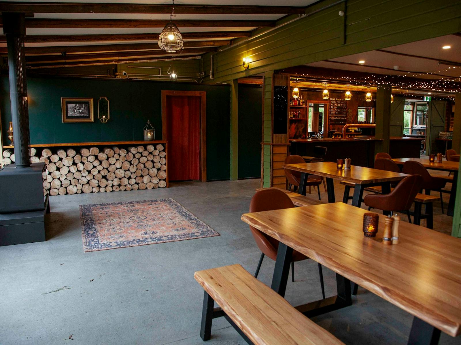 Taproom