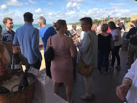 Sparkling and Samosas 2017