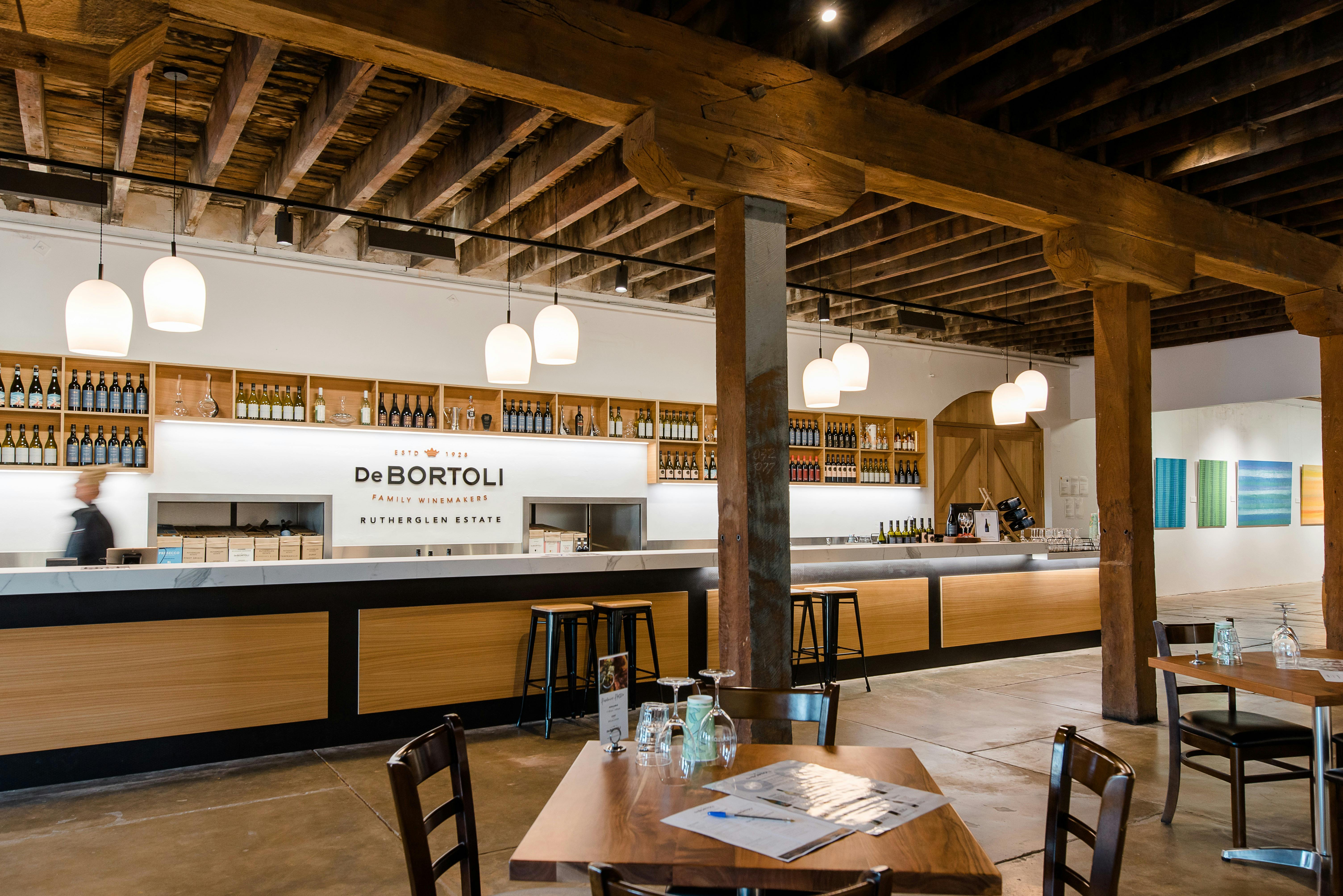 De Bortoli Rutherglen Cellar Door