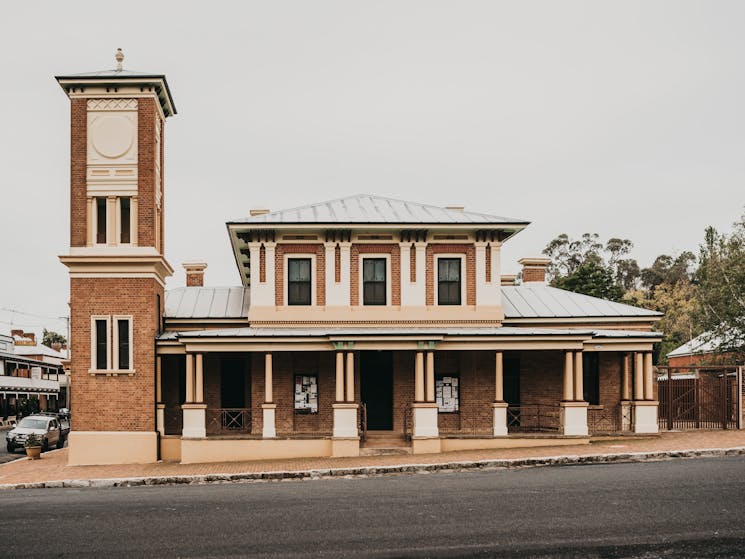 Court House Musuem