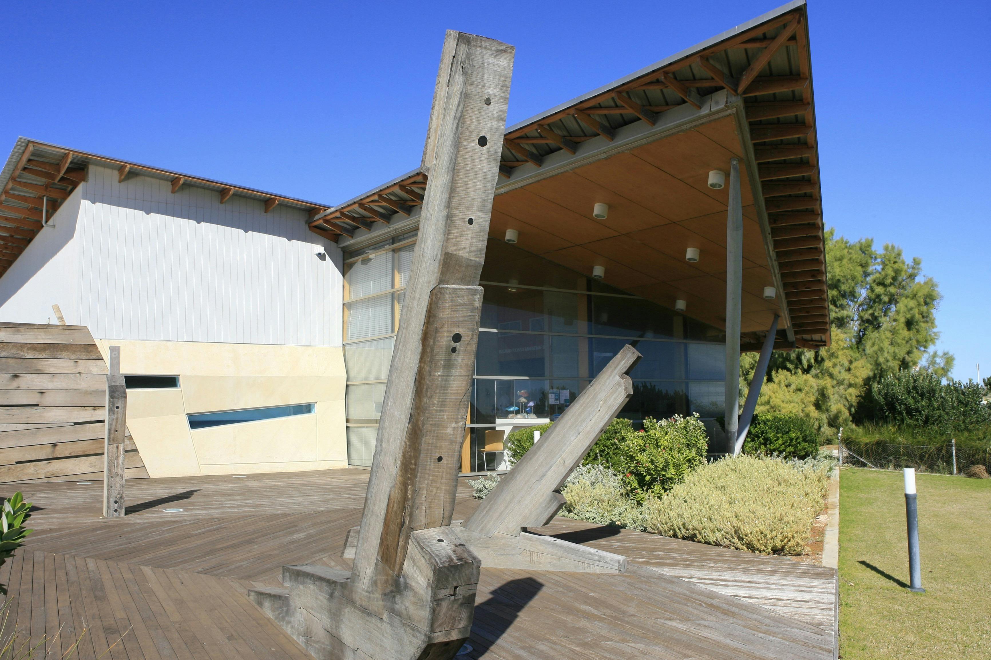 Batavia Coast Maritime Institute